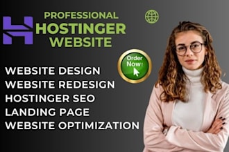 hostinger ecommerce website design shopify wix godaddy bluehost