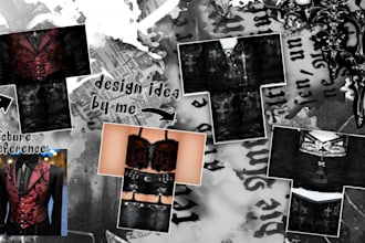 design custom roblox clothes for you