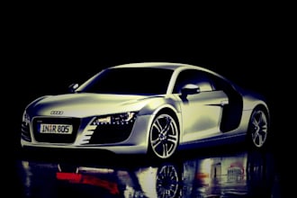 masterful 3d car mode and ultra,realistic render services perfect for automotive