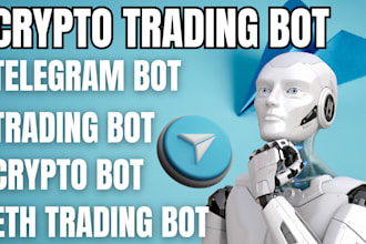 build telegram bot, telegram trading bot, tradingview pine script, trading bot