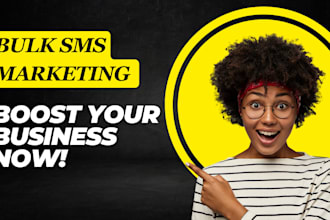 blast bulk SMS marketing campaign with simple texting twilio