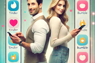 helping you improve your profile tinder or bumble