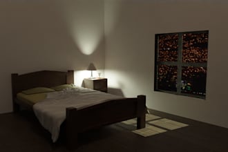 enviroment design for animation and game project