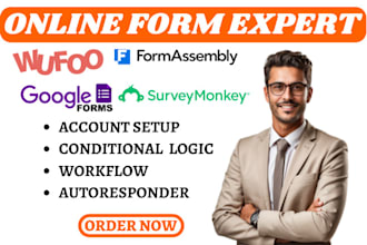 create formassembly wpforms google form surveymonkey contact form qualtrics poll