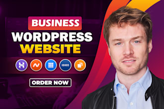 design wordpress website on hostinger website namecheap bluehost godaddy strato
