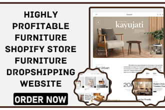 design ar visual furniture shopify furniture website home decor furniture store