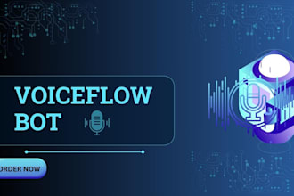 build an ai chatbot using voiceflow for your social media business