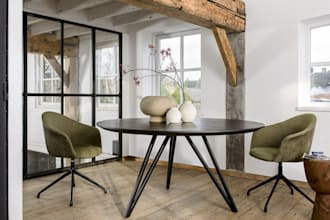 create realistic 3d furniture design, table, sofa, chairs, couch, cushions,