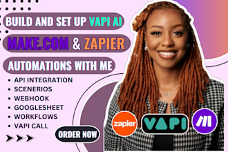 setup vapi ai voice agent, ai calling agent, make com, ai cold calling, ai agent