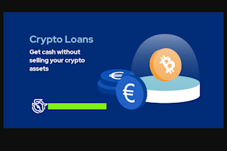 build crypto loan wallet app, dating live stream app, saas, pos, web application