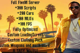 create fivem custom script, fivem developer, fivem sever, fivem mlo, qbcore