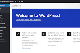 quickly make changes, support, help, edit wordpress website design in 24 hours