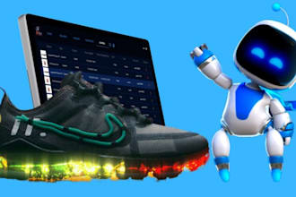 build checkout bot, monitor bot, restock bot, rocket bot, shoes bot, model bot