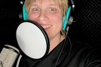 provide sultry dominant female voice