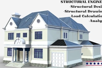 design civil site plan structural engineer foundation concrete stamp in texas