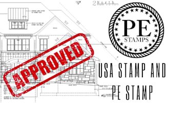 do pe stamp digital stamp licensed US stamp permit florida stamp california