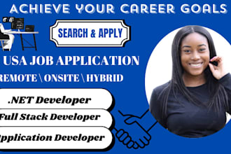 apply for USA remote software developer jobs full stack job application usajobs