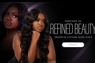 hair extension shopify store hair extension website hair extension store