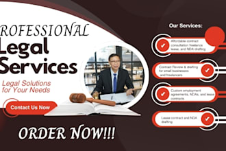 be your online lawyer property contract review drafting contract agreement