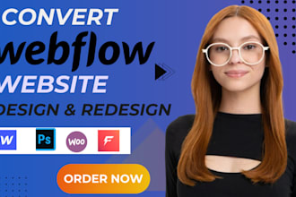 fix webflow bugs update content enhance your website design webflow expert