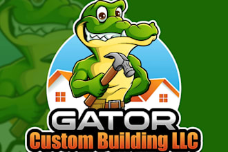 design an animal, nft, mascot, cartoon character logo