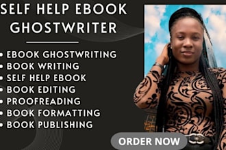 ghostwrite self help ebook ghostwriter ebook writer ghost book writer self help