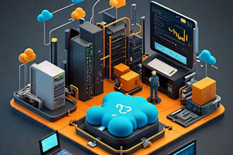 be your cloud magician and help you with cloud operations