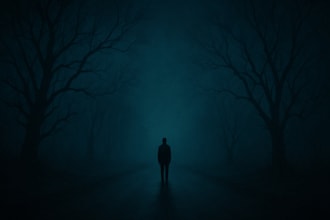 create dark ambient like oneheart