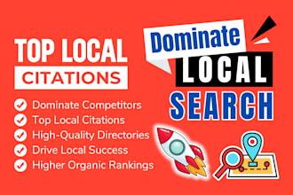 do singapore citations, spain, germany and uk local citations