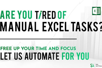 automate your excel tasks with vba macro