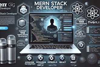 build scalable mern stack applications with clean code