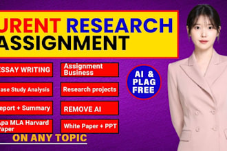 help you in essay writing, research report assignment power point ppt,case stud
