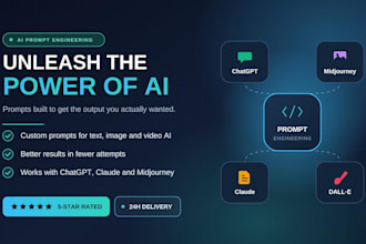 do ai prompt engineering, prompt writing and system prompt