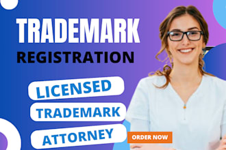 be trademark attorney trademark registration USA amazon brand registration uspto