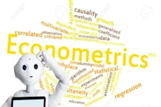 perform advanced econometric analysis using r and stata