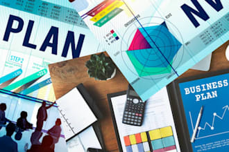 build a financial model, projections, or forecasts for your startup