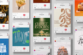 create social media graphics for your church or ministry