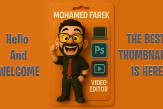 design amazing youtube thumbnails that attract viewers