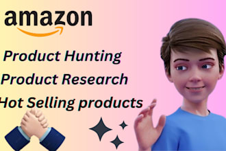 do amazon fba wholesale product hunting and product research