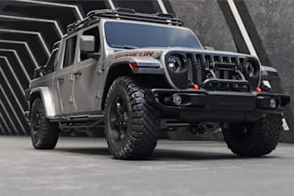 3d industrial model,off road vehicle,3d truck rendering,car rig, ue5 automotive