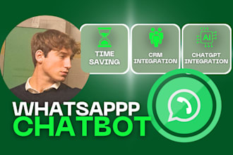 build your whatsapp chatbot