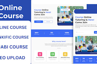 do online udemy course promotion, online course marketing