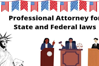 be your lawyer and provide you the best legal advice