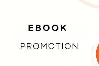 do book marketing and book promotion on amazon KDP