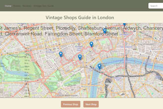 create a gis web application for you