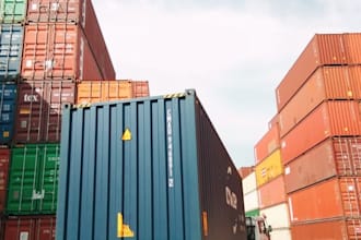 do work as professional your assistance export and import