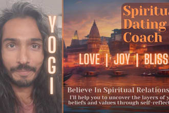 your spiritual date life coach
