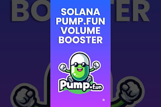 setup a solana meme coin volume booster for raydium, moonshot, and pump fun dex
