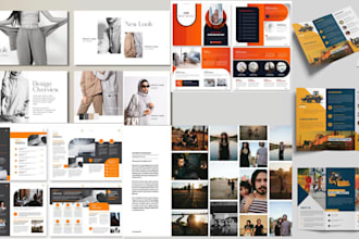 design canva ebook fillable workbook guide book lookbook catalog sell sheet ppt