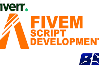 create you a custom fivem script
